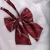 Estilo Academia Corbata de Rayas Japonesa Jk Corbata de Lazo Corbata Oscura Nudo de Corbata Bufanda Verde Estudiante Estilo Coreano Corbata Triangular Oscura