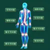 Fabricante Original de Parches para Alivio del Reumatismo y Dolor Articular, Parches para Alivio del Dolor con Terapia Magnética Infrarroja Lejana, Ventas Tempranas en Puestos del Mercado, Parches de Yeso, Dropshipping