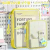 Bolsa para Archivos de Malla Espacial A4 Bolsa para Documentos de Rejilla de Panal Bolsa de Archivos Portátil Bolsa Dopamina para Estudiantes Tutoría Bolsa para Libros