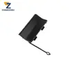 Adequado para Mercedes Classe C W204 07-14 Tampa do Reboque do Para-choque Traseiro Tampa do Gancho de Reboque Esportivo 204885