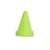Conos Marcadores, Ayudas de Entrenamiento para Fútbol y Baloncesto, Cubos en Forma de Cono, Obstáculos de Cono de Helado, Conos de Tráfico, Entrenamiento Físico y Sensorial