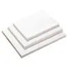 Papel de Silicone para Assar 40g Papel Absorvente de Óleo de Grau Alimentício Papel Retangular para Forma de Assar no Forno Revestimento para Grelhar Alimentos
