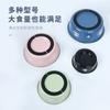 Fabricante Panda Acero Inoxidable Tazón para Perros Doble Capa Tazón para Mascotas Antideslizante y Resistente a Caídas Tazón de Comida para Perros Dispensador de Agua para Gatos Tazón de Comida para Perros en Stock