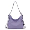 Bolso bandolera de gran capacidad, minimalista, nuevo estilo 2026, ligero y casual, adecuado para ir al trabajo, con un diseño elegante y con estilo