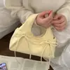 Bolso Pequeño Transfronterizo de Moda para Mujer 2026 Nuevo de Primavera Versátil Bolso Cruzado para el Trabajo con un Toque de Lujo y Bolso de Hombro a la Moda