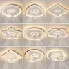 Luz de ventilador, luz de quarto, luz de teto, luz moderna minimalista para sala de jantar, luz de ventilador oscilante, luz nórdica de nuvem para quarto de criança