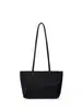 Bolsa de Ombro Estilo Coreano Doce e Fashion para Estudantes, Bolsa Tote Casual Simples Leve Versátil de Verão para Mulheres para o Trabalho e Deslocamento