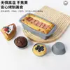 Set de Horneado Transfronterizo Juego de 22 Piezas Molde para Pastel Tazas para Muffins Raspador de Silicona para Hornear Brocha para Aceite Batidor de Huevos Pinza Antiescaldado