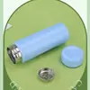 Mini Botella de Agua Compacta de Bolsillo de Alta Apariencia Taza Térmica para Hombres y Mujeres con Logo Impreso Regalo Venta al por Mayor