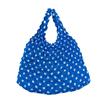 Bolsa de ouriço com bolinhas de nova onda transfronteiriça bolsa Sanpu bolsa de abacaxi bolsa bolha mágica telescópica bolsa tote plissada retrátil