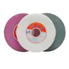 Disco de esmerilhar de corindo branco em forma de disco/Disco de esmerilhar branco/Disco de esmerilhar de corindo branco D 1 125 150 200 disco de esmerilhar borboleta