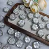 Acessórios para caixa de flores de concha branca natural acessórios acessórios