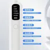 [Fábrica Transfronteiriça] Escova de Dentes Elétrica Vibratória de Varredura à Prova d'Água para Adultos com Cerdas Macias Ultrassônica Doméstica Totalmente Automática Clareamento de Dentes