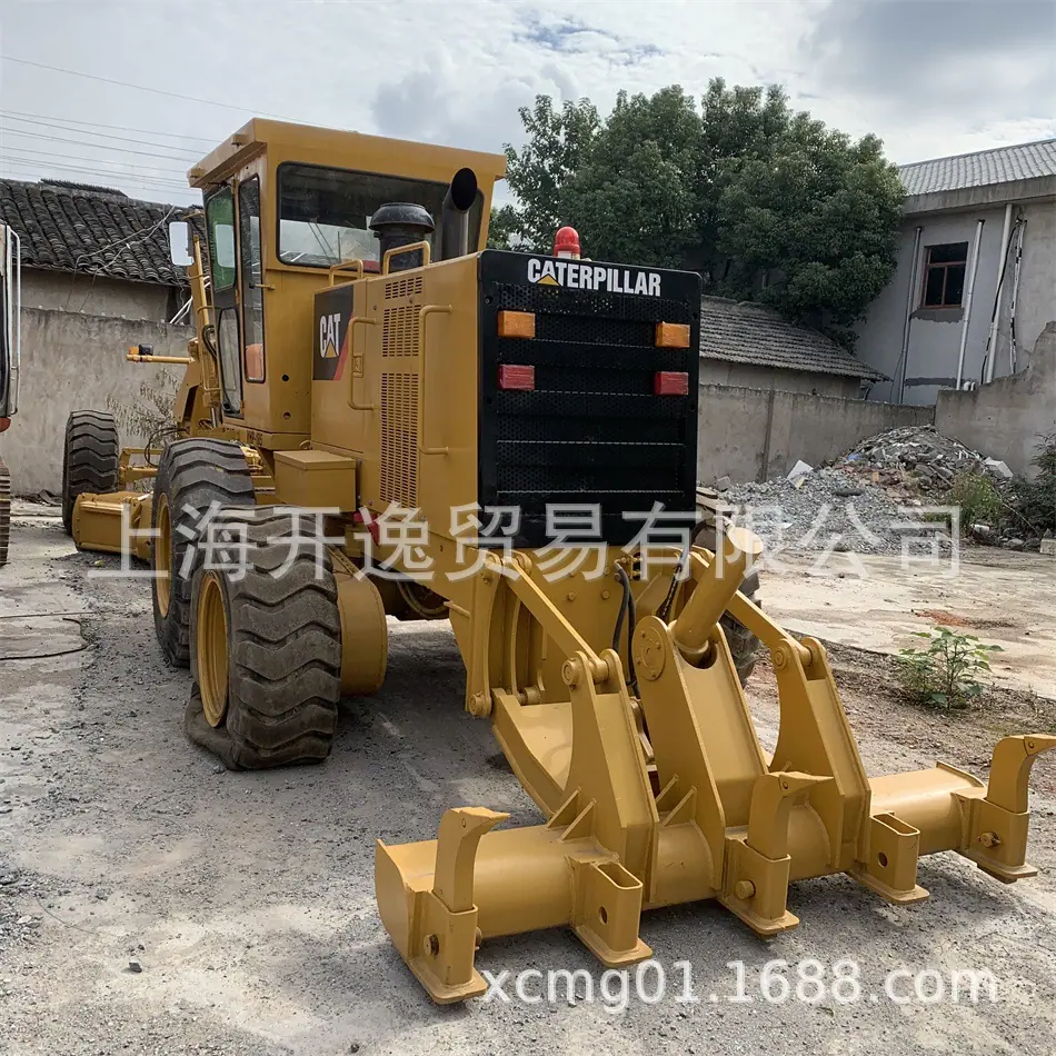 cat 140h grader (6)