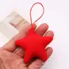 Rojo Chino Año Nuevo Fortuna Dibujos Animados Peluche Accesorios Broche al por Mayor Materiales DIY Flor de Dinero Paz Accesorios para el Cabello