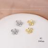 Lz Mesmo Estilo Joias para Nail Art Luxo Acessível Corrente para Unha Nuvem Asa de Borboleta Outono e Inverno Nova Joia de Diamante para Unha Atacado
