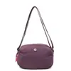 Bolsa Móvil Ligera para Exteriores Transfronteriza con Espacio de Doble Capa, Bolso de Hombro Simple Casual Nuevo, Bolso Cruzado Versátil, Bolso Cuadrado Pequeño