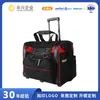Mala de Viagem com Rodas Multifuncional Bolsa de Ferramentas com Rodas Baú de Ferramentas com Rodas Resistente Durável Eletricista Ferragens Água Grande Capacidade