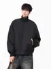 Chaqueta de algodón estilo americano transfronteriza, modelo nuevo de invierno 2026 cleanfit, de alta gama, elegante, corta, abrigo engrosado