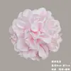 Cabeças de flor de cebolinha artificial, flores artificiais, hortênsia DIY para acessórios de vestuário e chapéus feitos à mão, decoração de casa, flores artificiais para comércio exterior