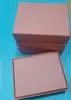 Cajas Cuadradas para Regalo con Tapa, Hechas a Medida para Diversos Productos como Pañuelos de Seda, Pañuelos de Bolsillo y Collares