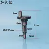 Accesorios para Martillo Eléctrico 22/26: Eje excéntrico, Rueda excéntrica, Cigüeñal extendido, Eje oscilante para taladro de impacto Hengfeng
