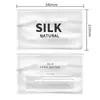 Etiquetas da Marca Haosangyuan Silk, Sacolas de Embalagem, Etiquetas de Lavagem de Reposição, Link Dedicado para Cartão de Pós-Venda