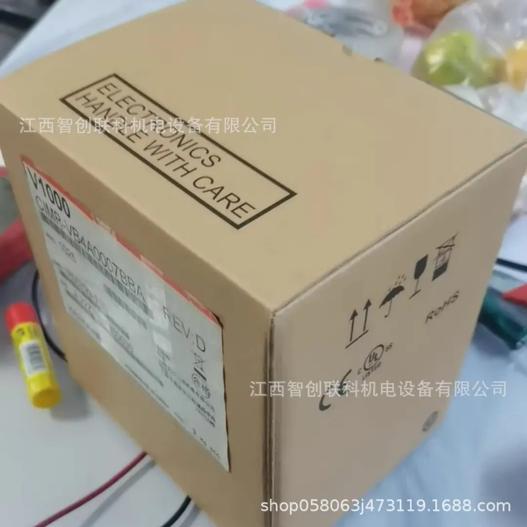 CIMR-VB4A0007BBA 4