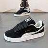 Otoño 2024 Zapatos Nuevos para Hombre Planos Versátiles Zapatos de Skate Estilo Coreano Moda Pareja Estudiantes tenis Marca de Moda Zapatos de Pan