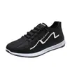 Zapatos Deportivos para Hombre al por Mayor del Fabricante, Zapatos Casuales para Hombre Transpirables y Cómodos, Suela Suave y Superficie Suave Zapatos para Correr Juveniles