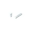Columna guía de luz escalonada de tapa plana de 1,5/2/2,5 mm de diámetro, LED de parche con marcas de tarjeta, columna de enfoque de fuente de luz de alta transmitancia LLP