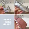Zapatos Mary Jane Infantiles Estilo Primavera Transfronterizos, Zapatos de Cuero para Niños Pequeños, Zapatos de Princesa para Niñas, Zapatos de Ballet para Bebés de Boca Baja