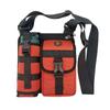 Nova Bolsa Transversal de Ombro Masculina, Bolsa de Lazer ao Ar Livre, Bolsa para Garrafa de Água de Viagem, Resistente ao Desgaste, Impermeável, Bolsa Unissex Prática