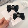 Pinza para el pelo pequeña para niña, pinza para el pelo rota, accesorio para el pelo elegante con forma de tiburón y cabeza plana para bebé