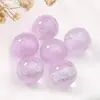 Resina Teñida Halo Sinfonía Cuentas Sueltas Cuentas con Agujero Recto Pulsera DIY Collar Cuentas de Cristal Cadena de Teléfono Móvil Accesorios Material