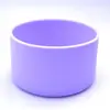 Tapa universal para taza de olla espacial de 12 oz a 40 oz, tapa de botella de vidrio, tapa de taza deportiva, base de taza térmica, tapa de almohadilla de silicona