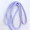 Cuerda Redonda Tejida a Mano de 5.1m Punto de Salto Material de Tejido DIY Cuerda de Colores Llavero Pulsera Cuerda Accesorios de Joyería
