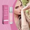 Perfume Roll-On (Granada Peonía) para Mujeres, Elegante, Suave, Fragancia Ligera, Romántico, Fresco, Fragancia Floral