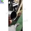 Máquina Biseladora de Tubo de Aço Sem Costura Pequena Equipamento de Chanfro de Tubo de Mesa Máquina Chanfradora para Processamento de Tubo Redondo Tubo Metálico