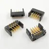 Suporte de bateria de alta corrente espaçamento 2,0 conector de bateria de notebook assento macho A01M-A-4P-M2-X garfo de cauda de porco