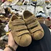Zapatos de Burbuja para Mujer 2026 Otoño Nuevos Casuales Cómodos Versátiles de Velcro Populares Modernos Cómodos Zapatos para Mujer