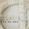 Multi-estilo Encaje Encaje Lazo Usar Cinta Lolita Falda Accesorios Falda DIY Ropa de Muñeca Ayuda Marca Cinta