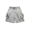 Pantalones cortos vaqueros desgastados de NotBrand, estilo vintage, con bolsillos grandes, para hombre, de verano, holgados, K95216