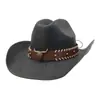 Amazon deseo verano sombrero de sol protector solar para mujer sombrero de paja de mezclilla sombrero de pescador estilo étnico