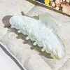 Presilha de Cabelo Borboleta Tridimensional Super Fada Menina Doce Grampo de Meio Preso Acrílico Grampo Tubarão Coreano Acessórios de Cabelo