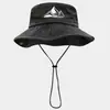 Chapéus para Caminhada e Montanhismo, Chapéus de Pescador com Proteção Solar, Chapéus de Trabalho para Homens e Mulheres, Chapéus com Proteção Solar para Acampamento e Escalada ao Ar Livre, Chapéus de Cowboy Ocidentais