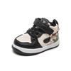 Zapatos para bebé y niño pequeño zapatos forrados de polar para bebé zapatos de invierno para niñas y niños Zapatos de lona para niños tenis dos zapatos de algodón