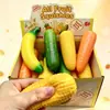 Bestseller transfronterizo: Juguete squishy de barra de mantequilla con tacto suave y húmedo, barra de mantequilla de rebote lento para chuparse el dedo para aliviar el estrés y desahogarse