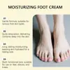 Crema para el Cuidado de los Pies con Fórmula Suave para el Confort Diario e Hidratación de la Piel de los Pies, Fácil de Absorber y Proporciona Cuidado de Masaje Hidratante