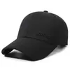 Sombreros Coreanos para Hombre de Primavera y Otoño, Sombreros de Sol, Gorras de Béisbol Casuales para Adultos Mayores, Sombreros Simples y Modernos para Deportes al Aire Libre